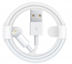 Apple Lightning kabel, USB till Lightning, 2m, vit, MD819ZM/A (Blister)