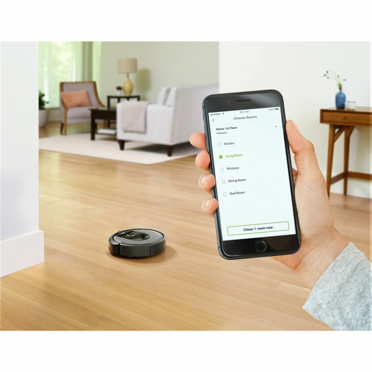iRobot iRobot Roomba I7150 Robotdamms