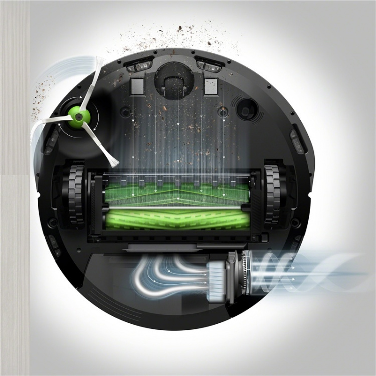 iRobot iRobot Roomba I7150 Robotdamms