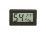 Digital termometer/hygrometer i miniformat