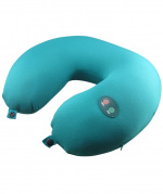 Mjuk och värmande nackkudde med massage