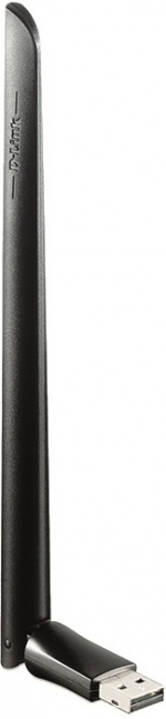D-LINK Wireless AC600 High-Gain USB Adapter (DWA-172)