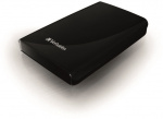 Verbatim Store\'n\'Go, extern hårddisk, 2TB, 2,5, USB 3.0, svart (V53177)