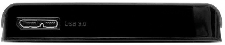 Verbatim Store\'n\'Go, extern hårddisk, 2TB, 2,5, USB 3.0, svart (V53177)