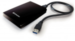 Verbatim Store\'n\'Go, extern hårddisk, 2TB, 2,5, USB 3.0, svart (V53177)