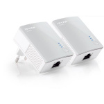 TP-LINK AV 500 Nano Powerline Adapter Starter Kit,vit (TL-PA4010KIT) TP-LINK AV 500 Nano Powerline Adapter Starter Kit,vit (TL-PA4010KIT)