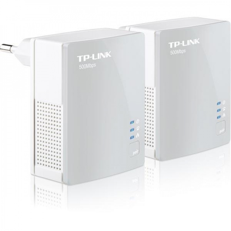 TP-LINK AV 500 Nano Powerline Adapter Starter Kit,vit (TL-PA4010KIT) TP-LINK AV 500 Nano Powerline Adapter Starter Kit,vit (TL-PA4010KIT)