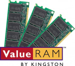 Kingston 4GB 1600MHz DDR3 Non-ECC CL11 DIMM SR x8 (KVR16N11S8/4)