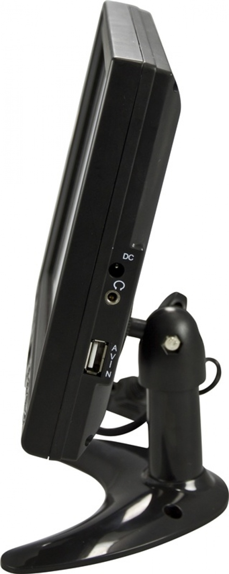 8 TFT-skärm med VGA-kontakt, fjärr, 12V (MV-8000)