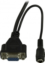 8 TFT-skärm med VGA-kontakt, fjärr, 12V (MV-8000)