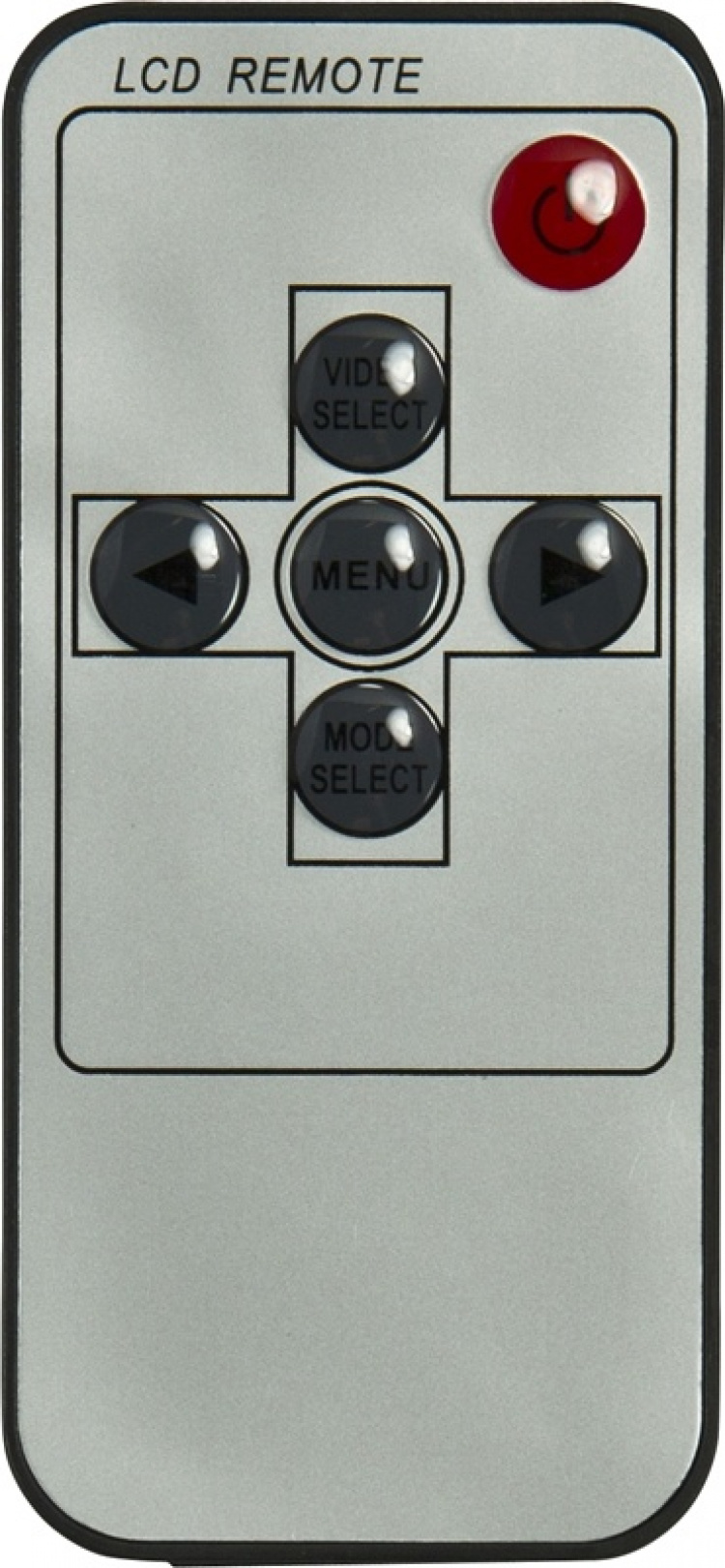 8 TFT-skärm med VGA-kontakt, fjärr, 12V (MV-8000)