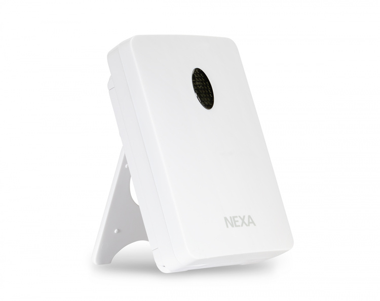 Nexa, trådlöst skymningsrelä, timer, IP56 (LBST-604)