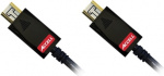 ACCELL AVGrip Pro HDMI-kabel, 19-pin ha-ha, 1m, svart (B104C-003B) ACCELL AVGrip Pro HDMI-kabel, 19-pin ha-ha, 1m, svart (B104C-003B)