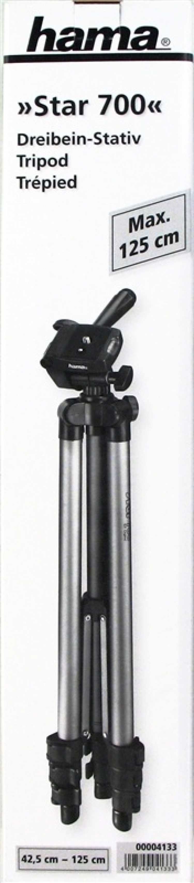 Hama Stativ Star 700 EF Digital