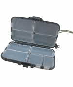 Förvaringsväska, 9 fack (Svart)