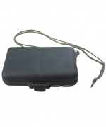 Förvaringsväska, 9 fack (Svart)