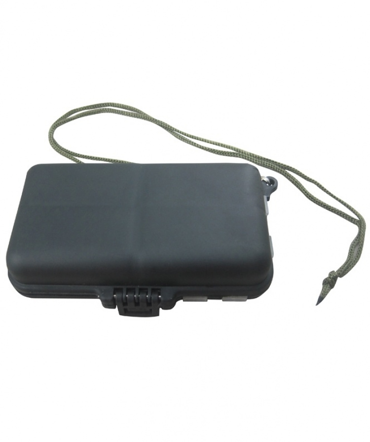 Förvaringsväska, 9 fack (Svart)