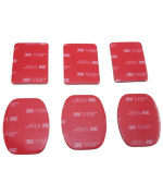 Monteringstejp till GoPro