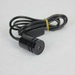 Varningsljus baktill, laser, 12-24V Varningsljus baktill, laser, 12-24V