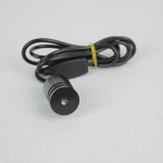 Varningsljus baktill, laser, 12-24V Varningsljus baktill, laser, 12-24V