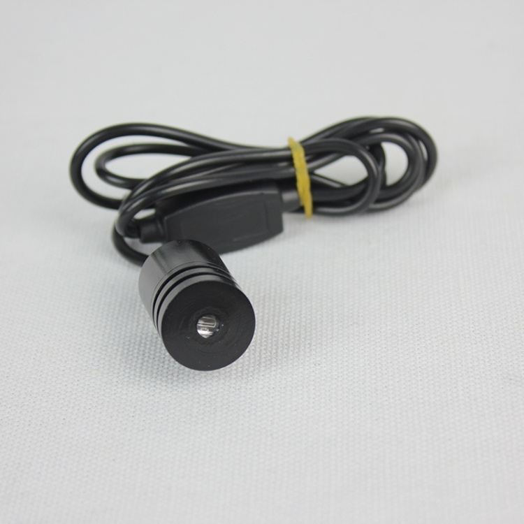 Varningsljus baktill, laser, 12-24V Varningsljus baktill, laser, 12-24V