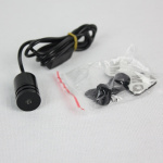 Varningsljus baktill, laser, 12-24V Varningsljus baktill, laser, 12-24V