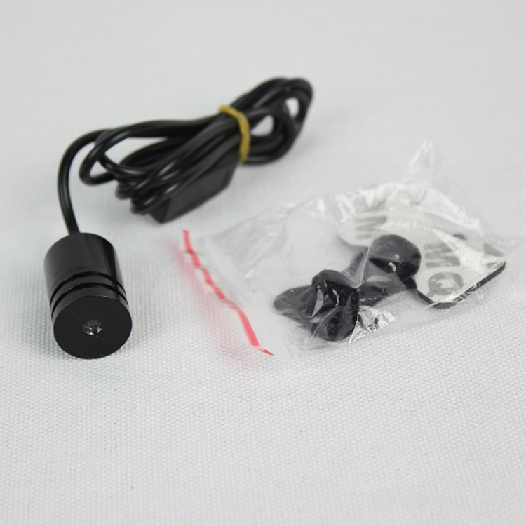 Varningsljus baktill, laser, 12-24V Varningsljus baktill, laser, 12-24V