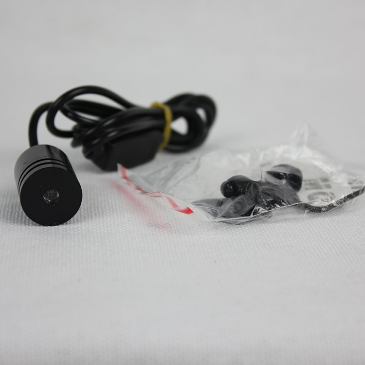 Varningsljus baktill, laser, 12-24V Varningsljus baktill, laser, 12-24V