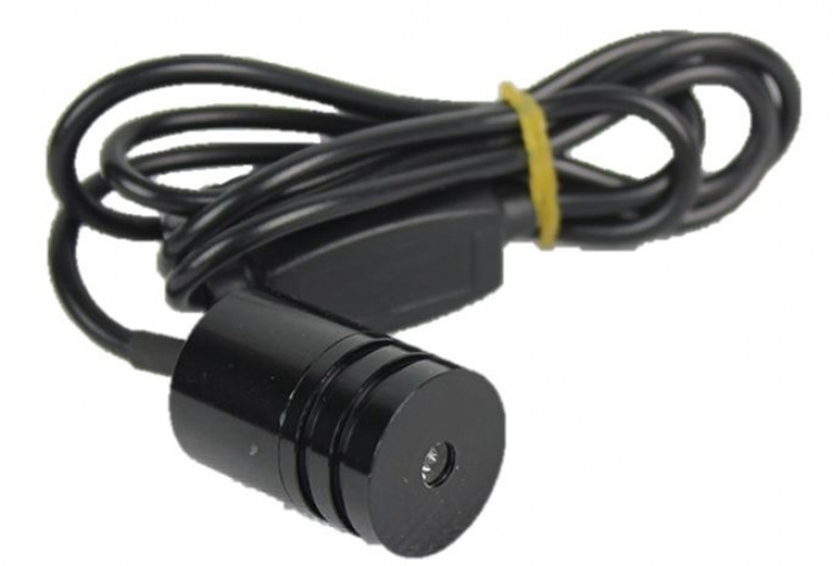 Varningsljus baktill, laser, 12-24V Varningsljus baktill, laser, 12-24V