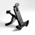 Technaxx Bilhållare för smartphones + Billaddare med 4x USB-port (TE08)