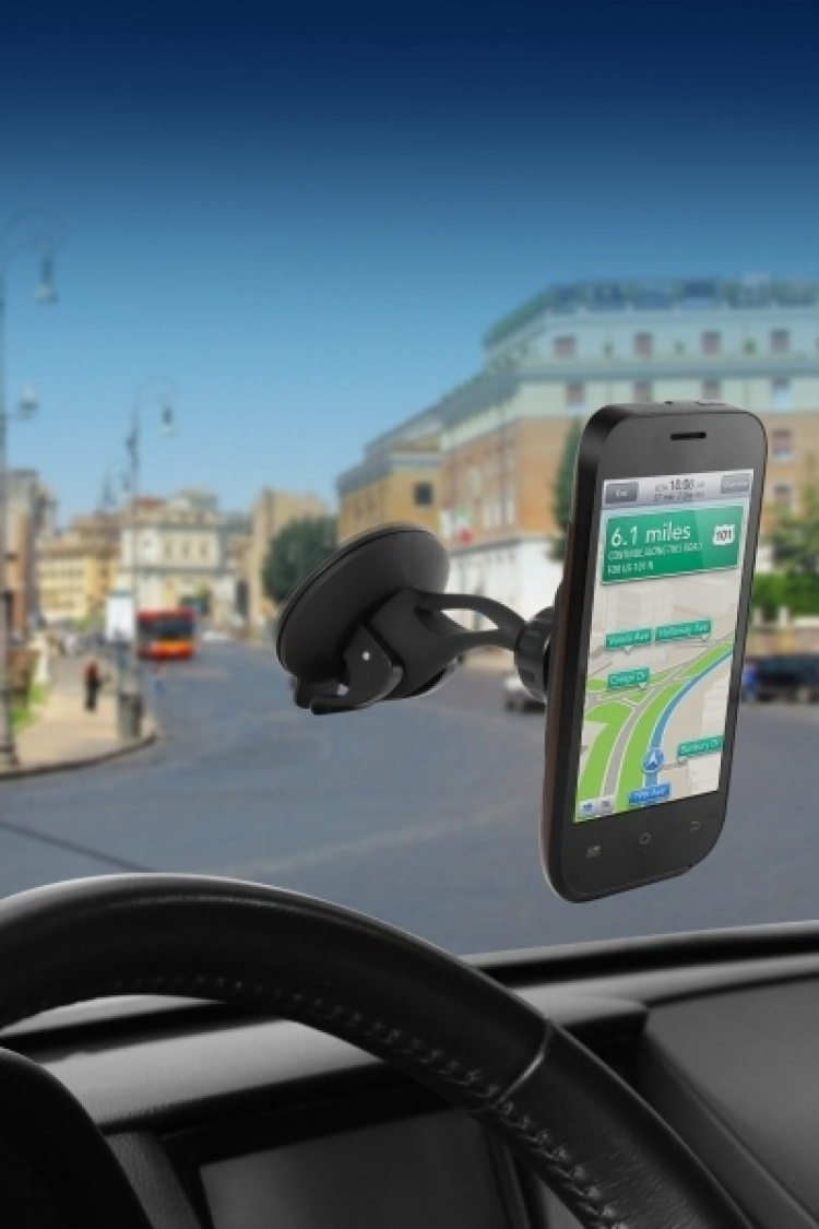 Technaxx Magnetisk bilhållare för smartphones & surfplattor + Billaddare (TE09) Technaxx Magnetisk bilhållare för smartphones & surfplattor + Billaddare (TE09)