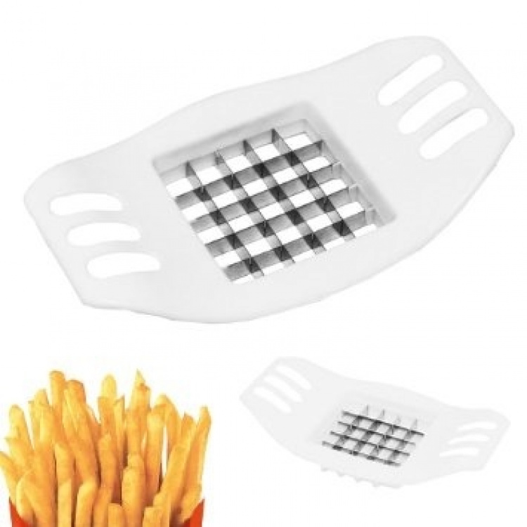 Pommes frites-skärare