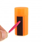 Tändstickor för alla väder, Rosa Tändstickor för alla väder, Rosa