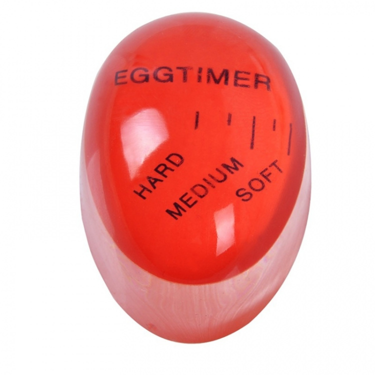 Smart äggtimer med färgskiftning Smart äggtimer med färgskiftning