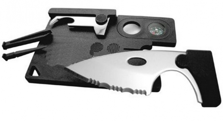 Multiverktyg i fickformat