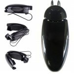 Klämma att fästa i solskyddsskärmen (Svart)