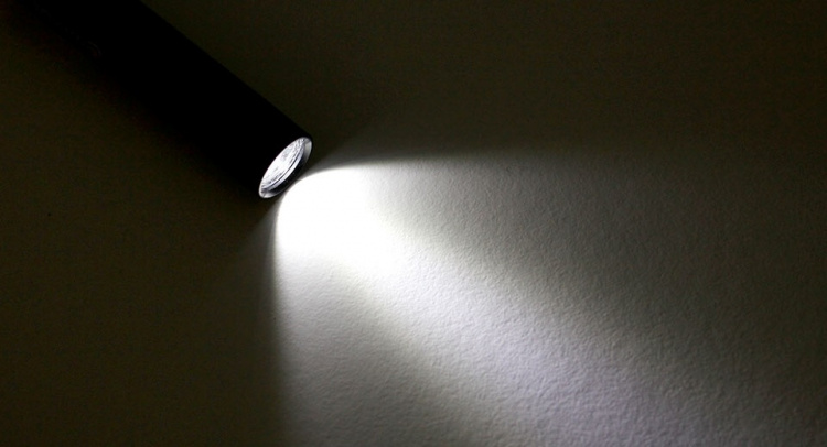 MXDL 3W LED Mini-ficklampa MXDL 3W LED Mini-ficklampa