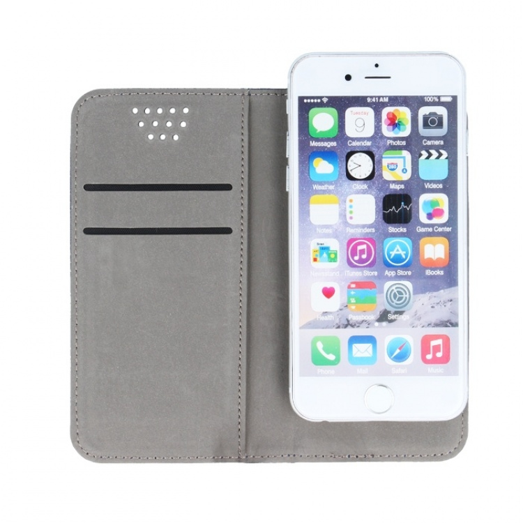 Universal mobilfodral för mobiler mellan 4,7 - 5,3