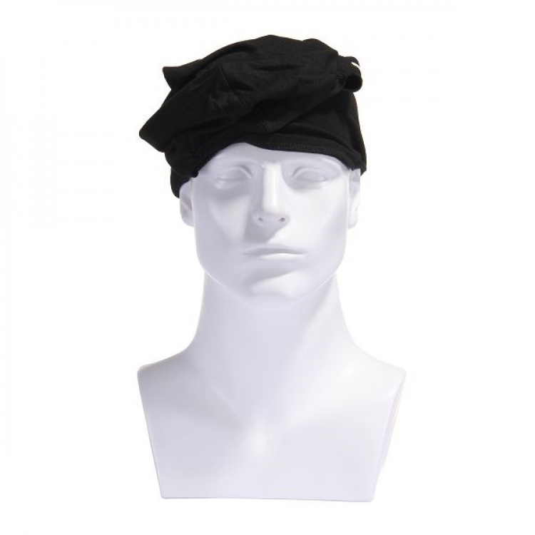 Balaklava Skull, mössa med öppning för ögonen, Svart