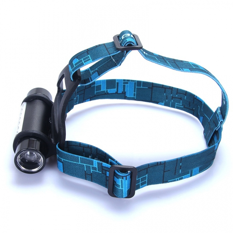 Pannlampa CREE T6 3W LED, 800lm Pannlampa CREE T6 3W LED, 800lm