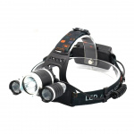 Pannlampa 3xCree XM-L2, 3000lm Pannlampa 3xCree XM-L2, 3000lm