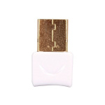 Minimalistisk Bluetooth Dongel/Adapter, USB 2,0/3,0 Minimalistisk Bluetooth Dongel/Adapter, USB 2,0/3,0
