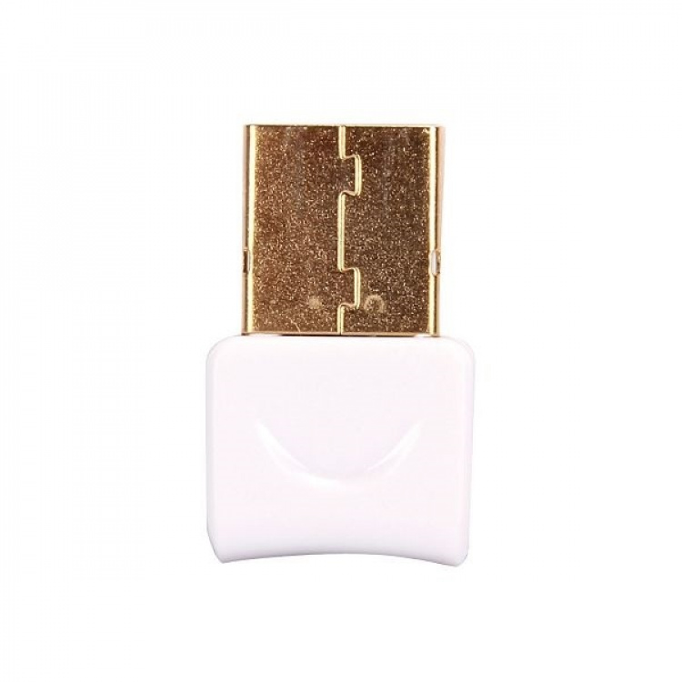 Minimalistisk Bluetooth Dongel/Adapter, USB 2,0/3,0 Minimalistisk Bluetooth Dongel/Adapter, USB 2,0/3,0