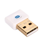 Minimalistisk Bluetooth Dongel/Adapter, USB 2,0/3,0 Minimalistisk Bluetooth Dongel/Adapter, USB 2,0/3,0