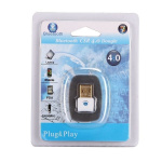 Minimalistisk Bluetooth Dongel/Adapter, USB 2,0/3,0 Minimalistisk Bluetooth Dongel/Adapter, USB 2,0/3,0