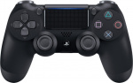 Sony DualShock 4 V2 handkontroll till PS4, original, svart Sony DualShock 4 V2 handkontroll till PS4, original, svart