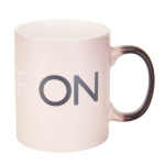 On Off, Värmeskiftande mugg On Off, Värmeskiftande mugg