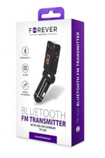 Forever Bluetooth FM-sändare (TR-320) Forever Bluetooth FM-sändare (TR-320)