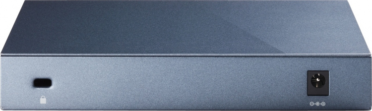 TP-LINK, nätverksswitch 8-ports 10/100/1000Mbps (TL-SG108)