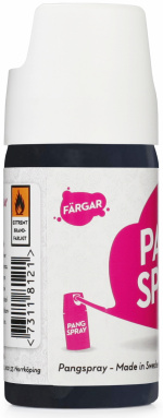 Pangspray, Självförsvarsspray färgad